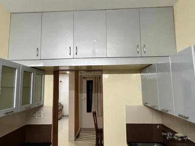 Kitchen Image of 2000 Sq.ft 2.5 BHK Builder Floor for rent in Banaswadi Bengaluru for Rs. 43000