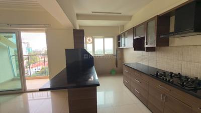 Kitchen Image of 1200 Sq.ft 2 BHK Apartment / Flat for sale in Derebail Mangalore for Rs. 8800000