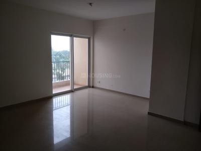 Hall Image of 1250 Sq.ft 3 BHK Apartment / Flat for rent in DLF Maiden Heights At My Town, Jigani Bengaluru for Rs. 25000