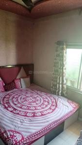 Bedroom Image of 1085 Sq.ft 2 BHK Apartment / Flat for rent in Maninagar Ahmedabad for Rs. 20000