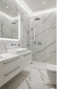 Bathroom Image of 2000 Sq.ft 4 BHK Builder Floor for sale in Rajendra Nagar Ghaziabad for Rs. 15300000