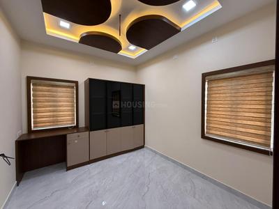 Bedroom Image of 1350 Sq.ft 2 BHK Apartment / Flat for sale in Thudiyalur Coimbatore for Rs. 8050000