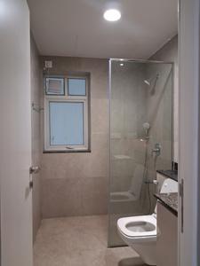 Bedroom Three Image of 2280 Sq.ft 3 BHK Apartment / Flat for sale in DLF One Midtown, Karampura New Delhi for Rs. 65000000