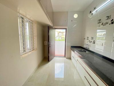 Kitchen Image of 1500 Sq.ft 3 BHK Independent House for sale in Kovur Chennai for Rs. 10000000