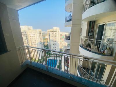 Balcony Image of 1254 Sq.ft 3 BHK Apartment / Flat for sale in BPTP Discovery Park, Sector 80 Faridabad for Rs. 12700000