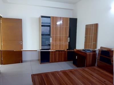 Bedroom Image of 2000 Sq.ft 3 BHK Apartment / Flat for rent in Sobha Indraprastha, Binnipete Bengaluru for Rs. 140000