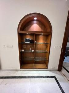 Bedroom Image of 1800 Sq.ft 3 BHK Builder Floor for rent in Saket New Delhi for Rs. 100000