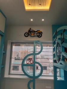 Bedroom Image of 1480 Sq.ft 3 BHK Apartment / Flat for sale in Orange Royal Orange County, Rahatani Pune for Rs. 18000000