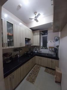 Kitchen Image of 1200 Sq.ft 3 BHK Apartment / Flat for sale in ACE Platinum, Zeta I Greater Noida for Rs. 12000000