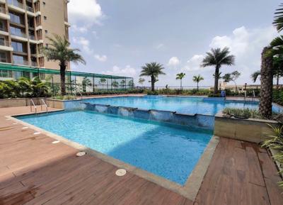 Image of 1250 Sq.ft 2 BHK Apartment / Flat for rent in Mayuresh Delta, Ulwe, Navi Mumbai for Rs. 52000
