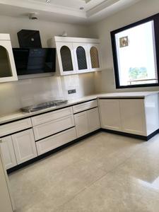 Kitchen Image of 3000 Sq.ft 4 BHK Builder Floor for sale in Sector 23 Gurgaon for Rs. 35000000