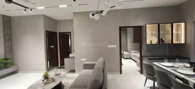 Hall Image of 1475 Sq.ft 2.5 BHK Apartment / Flat for sale in Kattupakkam Chennai for Rs. 11800000