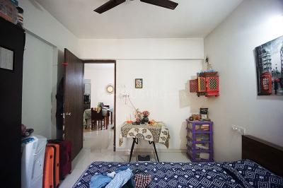 Hall Image of 1066 Sq.ft 2 BHK Apartment / Flat for sale in Ravinanda Trinity, Wagholi Pune for Rs. 7800000