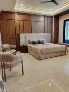 Bedroom Image of 8500 Sq.ft 5 BHK Independent House for sale in Gomti Nagar Lucknow for Rs. 77500000
