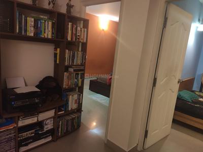 Hall Image of 1799 Sq.ft 3 BHK Villa for sale in Kakkanad Kochi for Rs. 11700000
