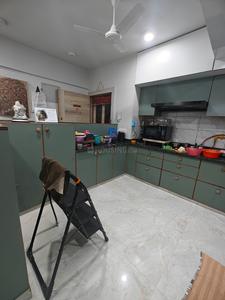Kitchen Image of 1908 Sq.ft 3 BHK Apartment / Flat for sale in Sola Ahmedabad for Rs. 12000000