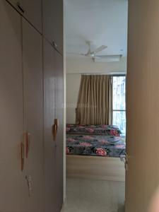 Bedroom Image of 1050 Sq.ft 2 BHK Apartment / Flat for rent in Naman Regency, Byculla Mumbai for Rs. 92000