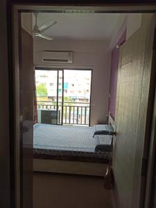 Bedroom Image of 1710 Sq.ft 3 BHK Apartment / Flat for sale in Science City Ahmedabad for Rs. 15100000