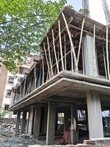 Image of 1050 Sq.ft 3 BHK Apartment / Flat for sale in Kalikapur, Kolkata for Rs. 7400000