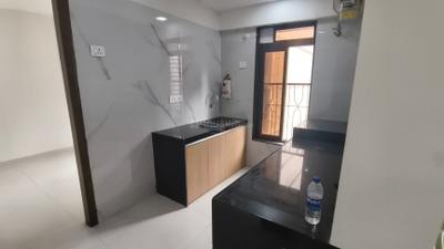 Kitchen Image of 684 Sq.ft 2 BHK Apartment / Flat for sale in Kripa Bliss, Vikhroli East Mumbai for Rs. 11500000