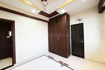 Bedroom Image of 1962 Sq.ft 3 BHK Apartment / Flat for sale in Nikol Ahmedabad for Rs. 8800000
