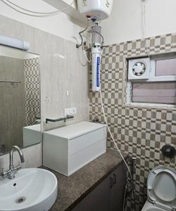 Bathroom Image of 2482 Sq.ft 4 BHK Villa for rent in Doddakannelli Bengaluru for Rs. 94000