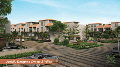 Image of 2050 Sq.ft 3 BHK Villa for sale in Sevai, Lucknow for Rs. 16400000