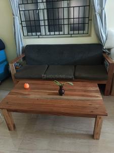 Hall Image of Zolo keystone  in Kotturpuram, Chennai