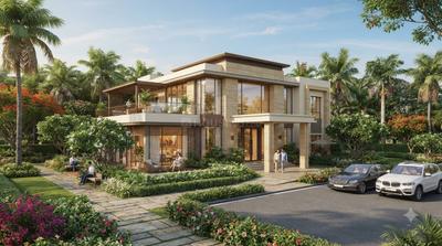 Image of 458 Sq.ft 1 BHK Apartment / Flat for sale in Sunrakh Bangar, Vrindavan for Rs. 6039000