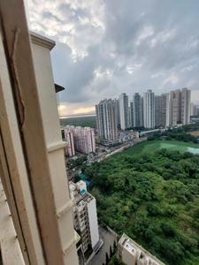 Balcony Image of 1600 Sq.ft 3 BHK Apartment / Flat for sale in Gami Reagan, Ghansoli Navi Mumbai for Rs. 30000000