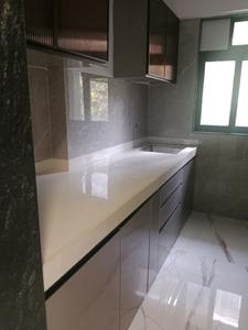Kitchen Image of 600 Sq.ft 1 BHK Apartment / Flat for sale in RNA NG Bliss, Mira Road East Mira Bhayandar for Rs. 7150000