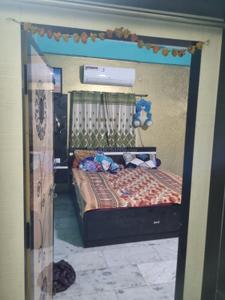 Bedroom Image of 1085 Sq.ft 2 BHK Apartment / Flat for rent in Himayath Nagar Hyderabad for Rs. 22000