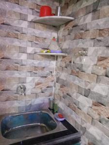 Kitchen Image of 850 Sq.ft 2 BHK Apartment / Flat for sale in Swasti Swasti Rittika Abasan, Sodepur Kolkata for Rs. 2900000