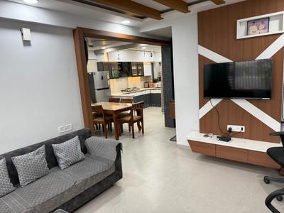 Hall Image of 1122 Sq.ft 2 BHK Apartment / Flat for sale in Vijay Nagar Indore for Rs. 8500000