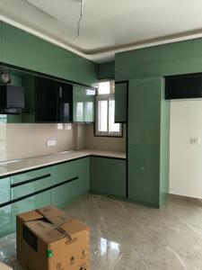 Kitchen Image of 1800 Sq.ft 3 BHK Builder Floor for sale in Sector 57 Gurgaon for Rs. 29000000