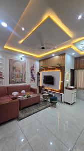 Hall Image of 1500 Sq.ft 2 BHK Apartment / Flat for rent in Karolan Ka Barh Jaipur for Rs. 22000