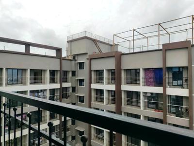 Bedroom Image of 715 Sq.ft 1 BHK Apartment / Flat for sale in Wonder Park, Vasai East Vasai for Rs. 3750000