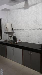 Kitchen Image of 500 Sq.ft 1 BHK Apartment / Flat for sale in Ahimsa Marg, Malad West Mumbai for Rs. 11000000