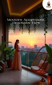 Balcony Image of 954 Sq.ft 2 BHK Apartment / Flat for sale in Orange City Heights, Khairy Nagpur for Rs. 4200000