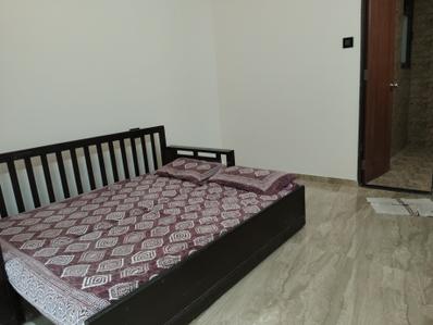 Bedroom Image of 1210 Sq.ft 3 BHK Apartment / Flat for rent in VTP Aethereus Phase I, Mahalunge Pune for Rs. 35000