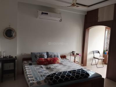 Bedroom Image of Lake and Park view  in Hafeezpet, Hyderabad