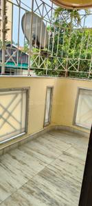 Balcony Image of 2030 Sq.ft 4 BHK Apartment / Flat for sale in Kankurgachi Kolkata for Rs. 26000000