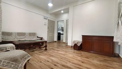 Bedroom Image of 750 Sq.ft 1 BHK Apartment / Flat for sale in Rose Kunj Apartment, Bandra West Mumbai for Rs. 22500000