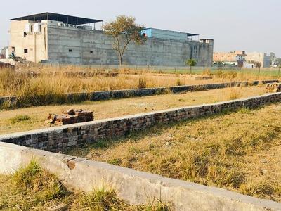 Image of 800 Sq.ft Residential Plot / Land for sale in Papnamow, Lucknow for Rs. 1760000