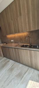 Kitchen Image of 2300 Sq.ft 3 BHK Apartment / Flat for sale in Ambience Creacions, Sector 22 Gurgaon for Rs. 57000000