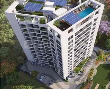 Image of 1000 Sq.ft 2 BHK Apartment / Flat for sale in Naiknavare Centralvista, Municipal Colony, Pune for Rs. 12100000