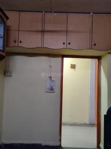 Hall Image of 386 Sq.ft 1 BHK Apartment / Flat for rent in Airoli Navi Mumbai for Rs. 33000