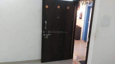 Living Room Image of 720 Sq.ft 1 BHK Apartment / Flat for rent in Ravindra Aditya Complex, Pimple Nilakh Pune for Rs. 21000