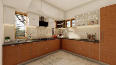 Kitchen Image of 1600 Sq.ft 3 BHK Apartment / Flat for sale in SNR The Elite, Gopanapalli Hyderabad for Rs. 12500000