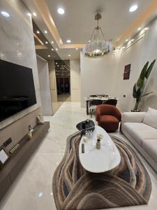 Living Room Image of 1066 Sq.ft 2 BHK Apartment / Flat for sale in Shivani Rudram, Kandivali West Mumbai for Rs. 20300000